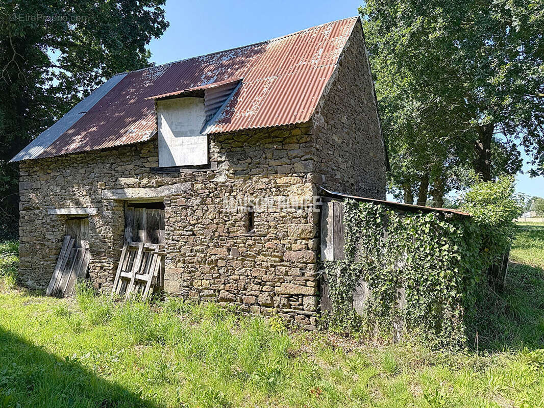 Maison à EPINIAC