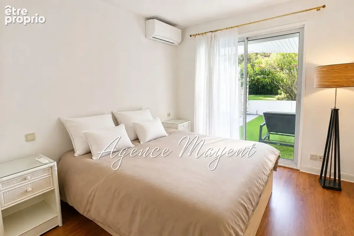 Appartement 56 m² à Cannes  - photo 4