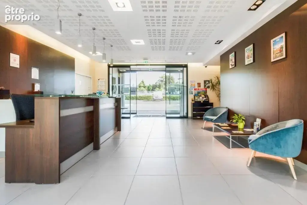 INVESTISSEMENT LOCATIF  Pau  Résidence Affaires All Suites  6,80 % de rentabilité - photo 9