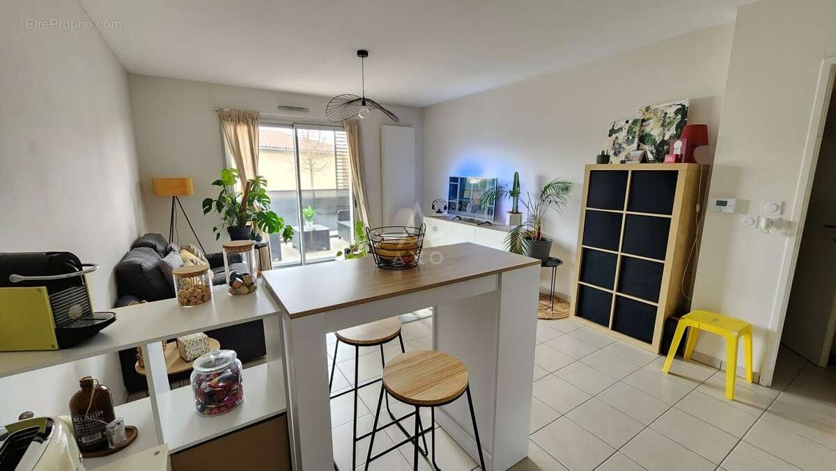 Appartement à SAINT-JEAN