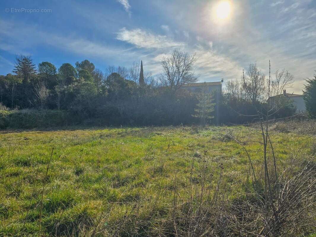 Photo 7 - Terrain à BEDARIEUX