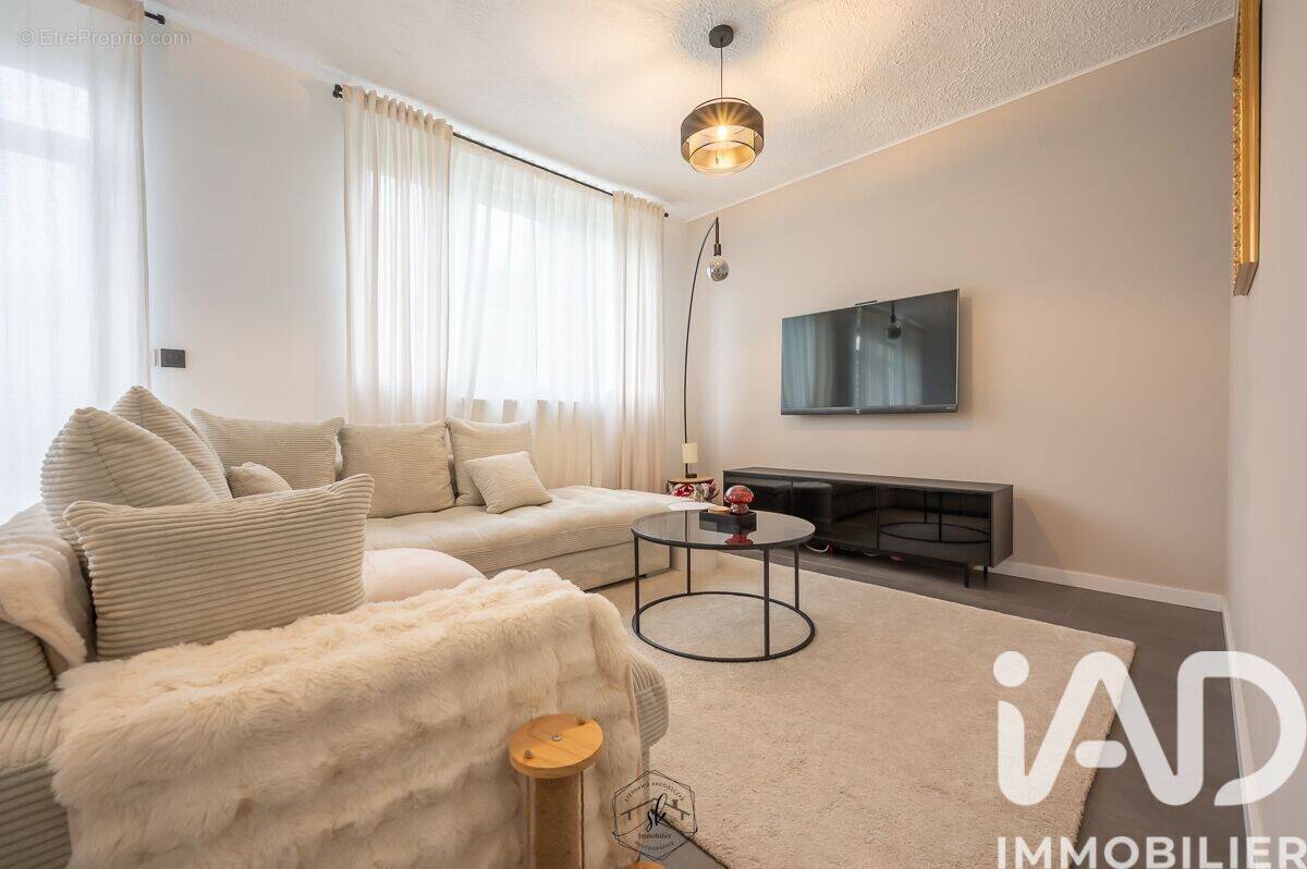 Photo 1 - Appartement à MONT-SAINT-MARTIN
