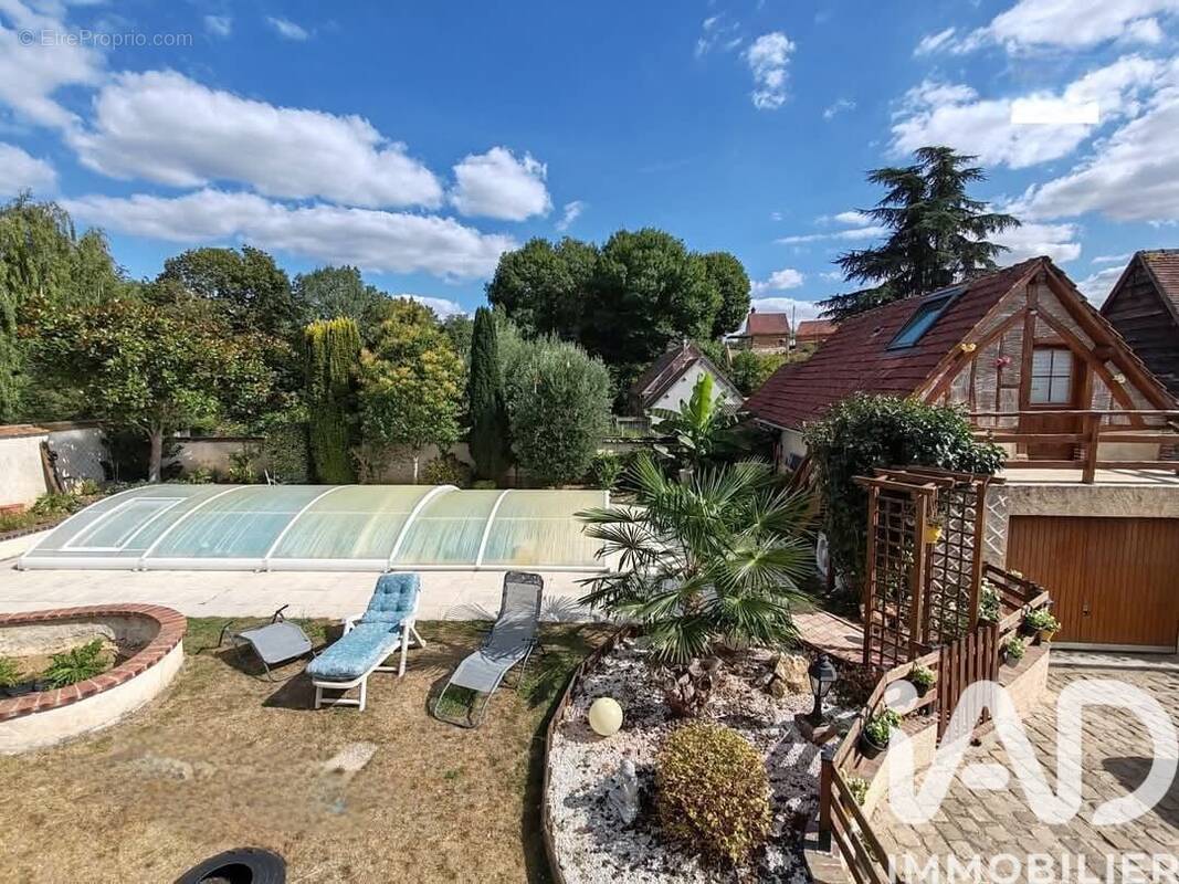 Photo 1 - Maison à SAINT-GERMAIN-SUR-AVRE