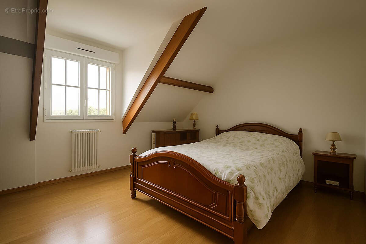 Maison à CHAMPIGNY-SUR-MARNE