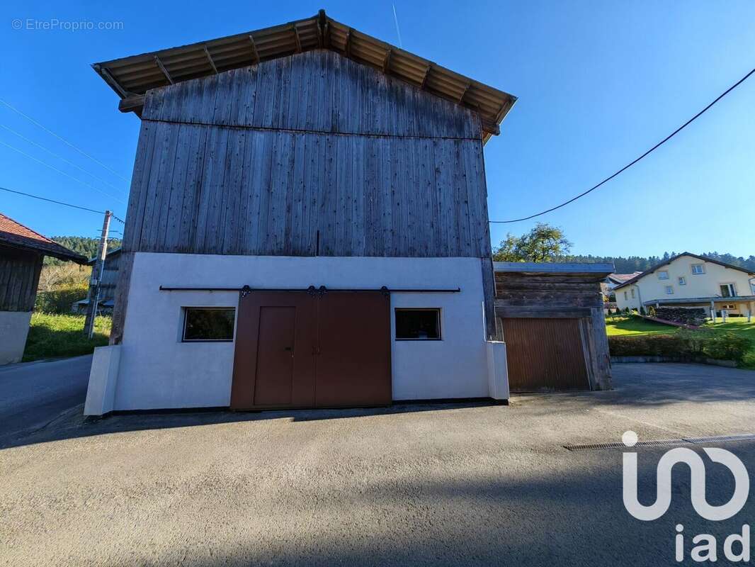 Photo 4 - Maison à MONTLEBON