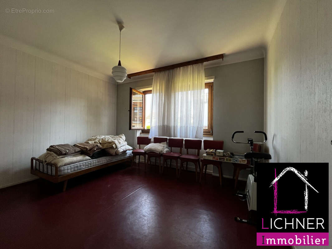 Maison à SARREGUEMINES