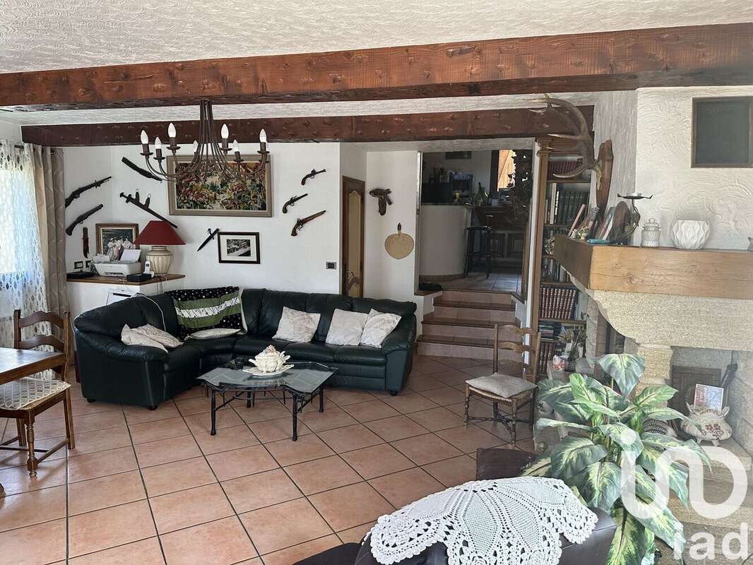 Photo 2 - Maison à AIGLUN