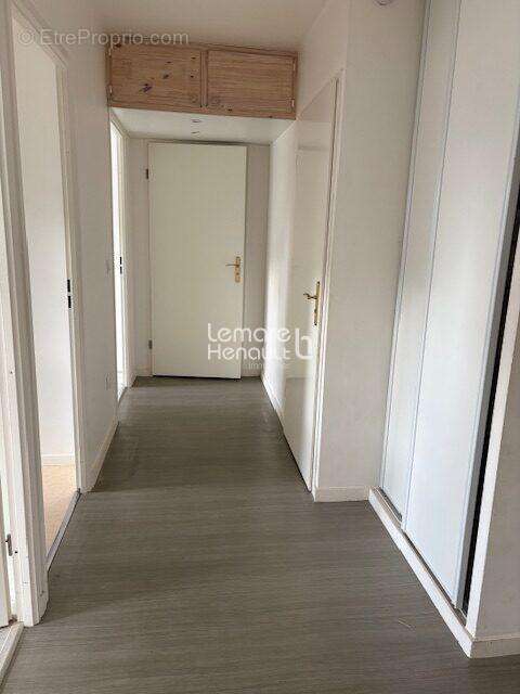 Appartement à DREUX