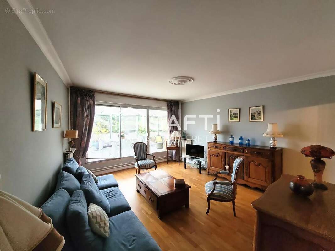 Photo 5 - Appartement à SAINT-GRATIEN