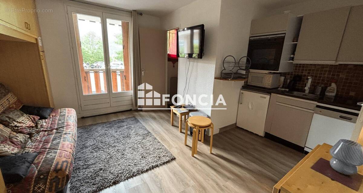 Appartement à ALLOS