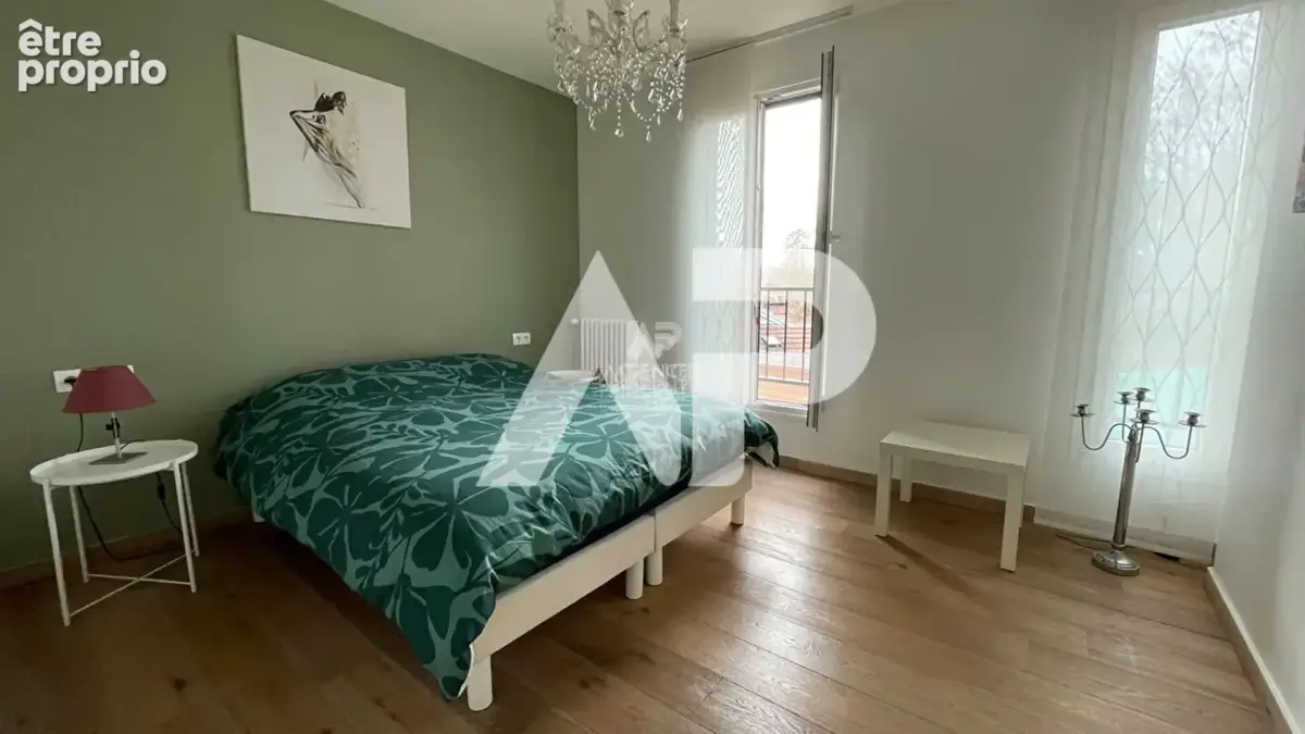 CHAVILLE - Rive Gauche - Maison récente avec 3/4 chambres - photo 4