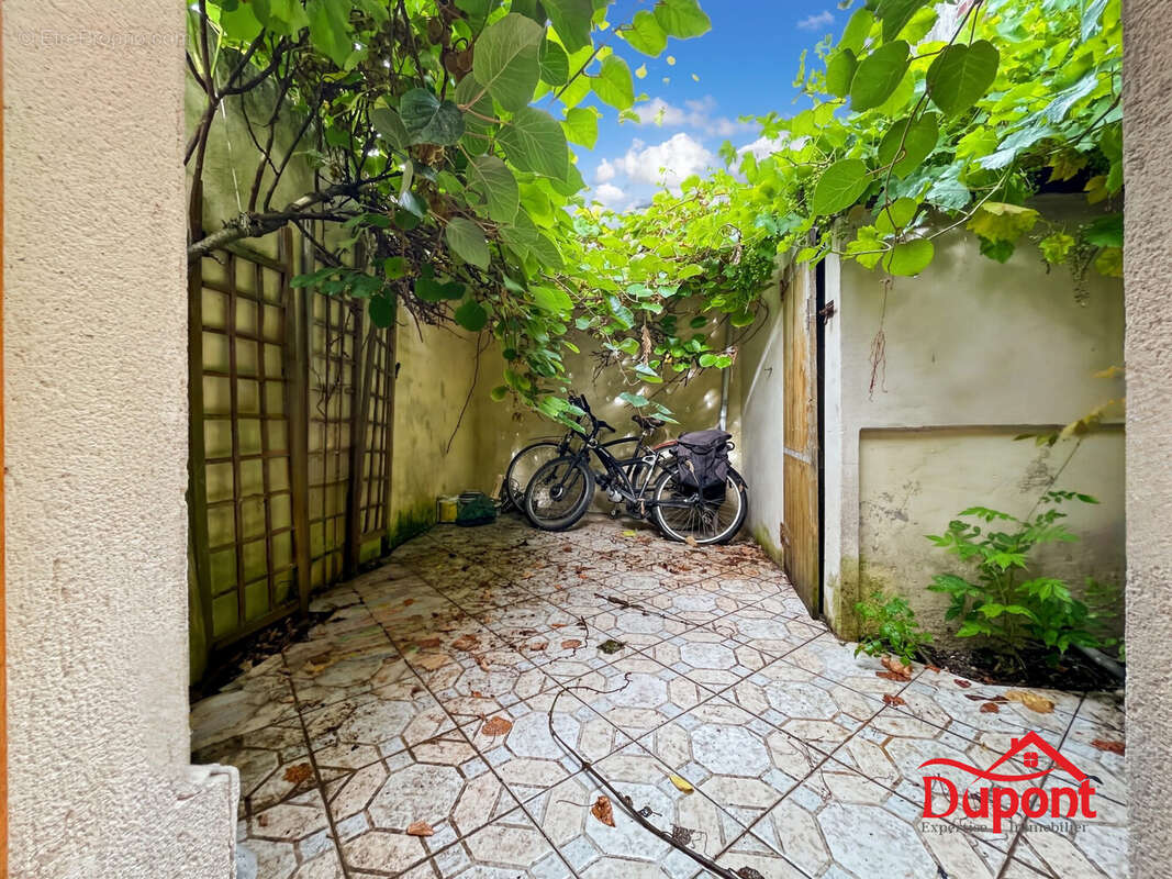 Maison à SAINT-QUENTIN