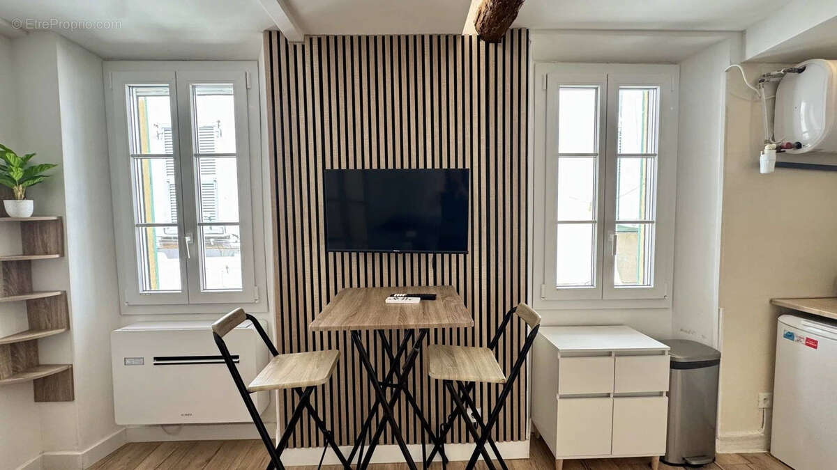 Appartement à VILLEFRANCHE-SUR-MER