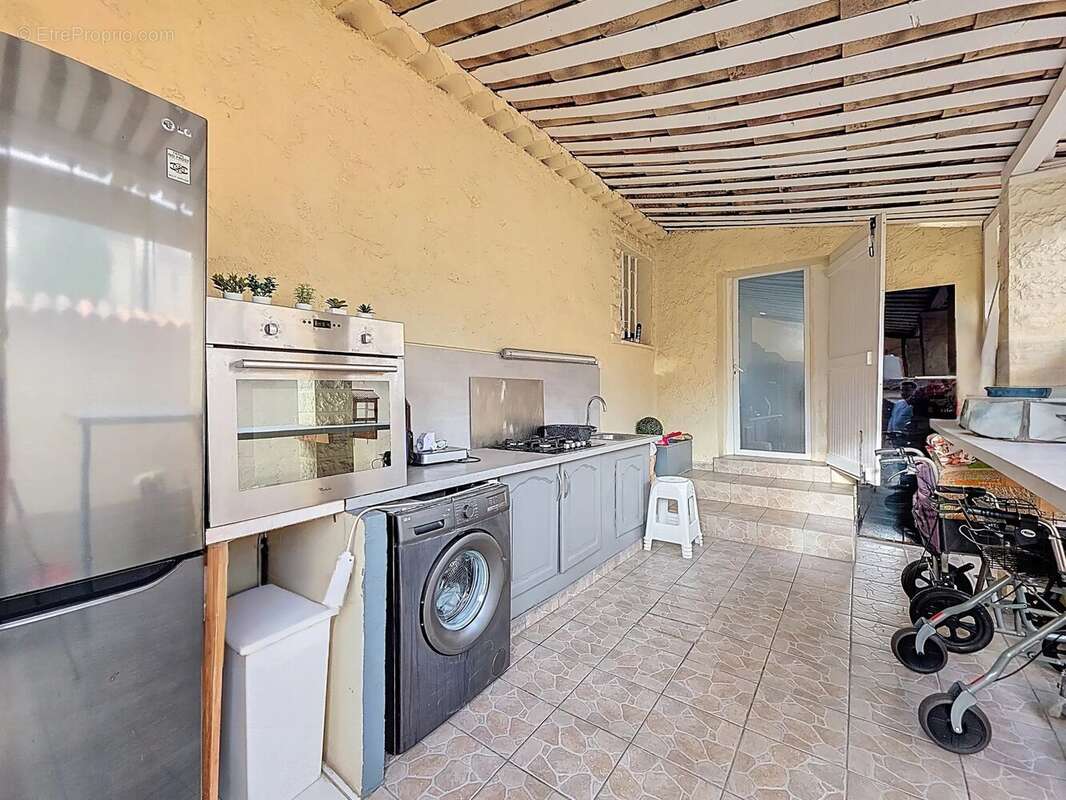 Maison à VILLENEUVE-LOUBET