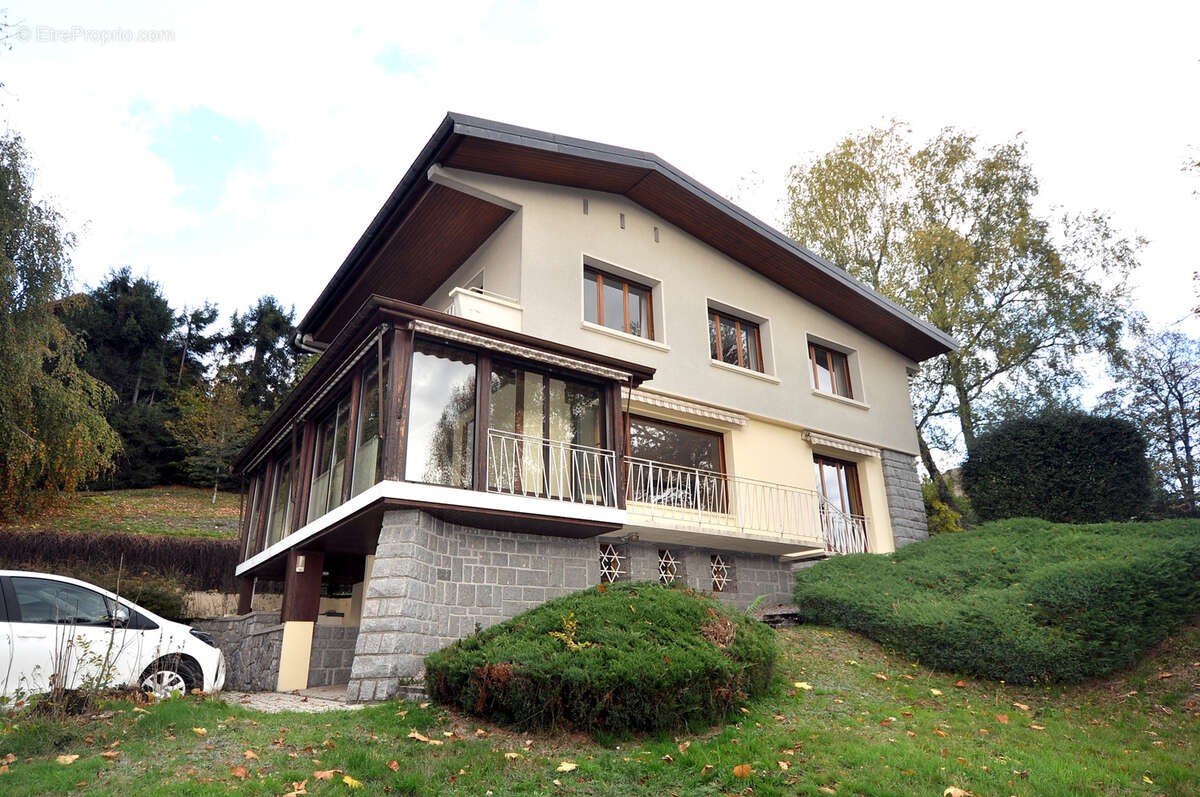 Maison à GERARDMER