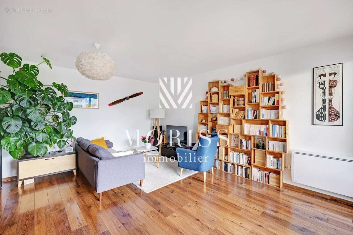 Appartement à MONTREUIL