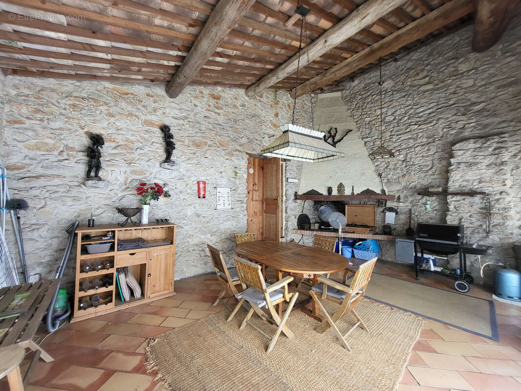 Maison à SAINT-MARCEL-SUR-AUDE