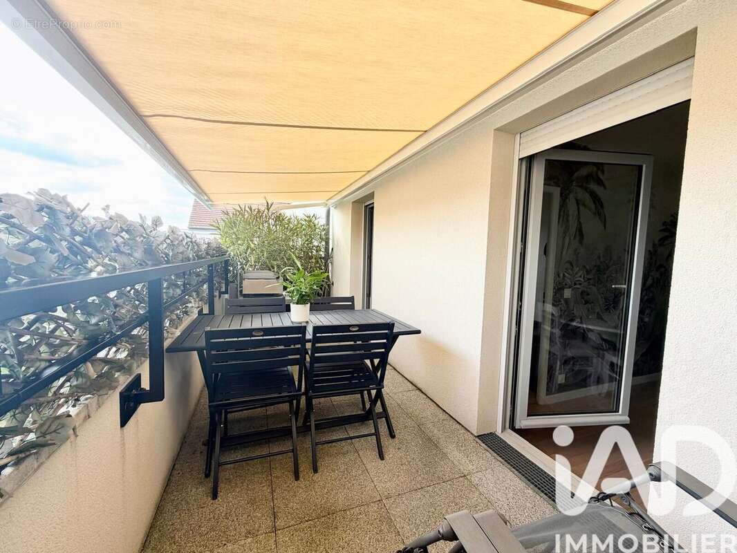 Photo 9 - Appartement à ORMESSON-SUR-MARNE