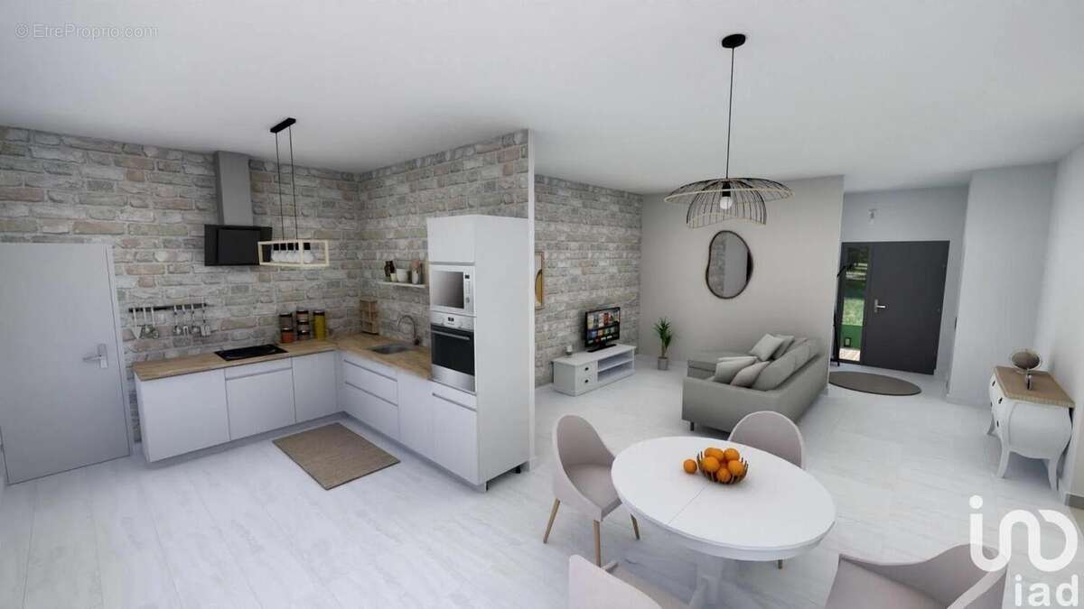 Photo 2 - Maison à BOISSEUIL