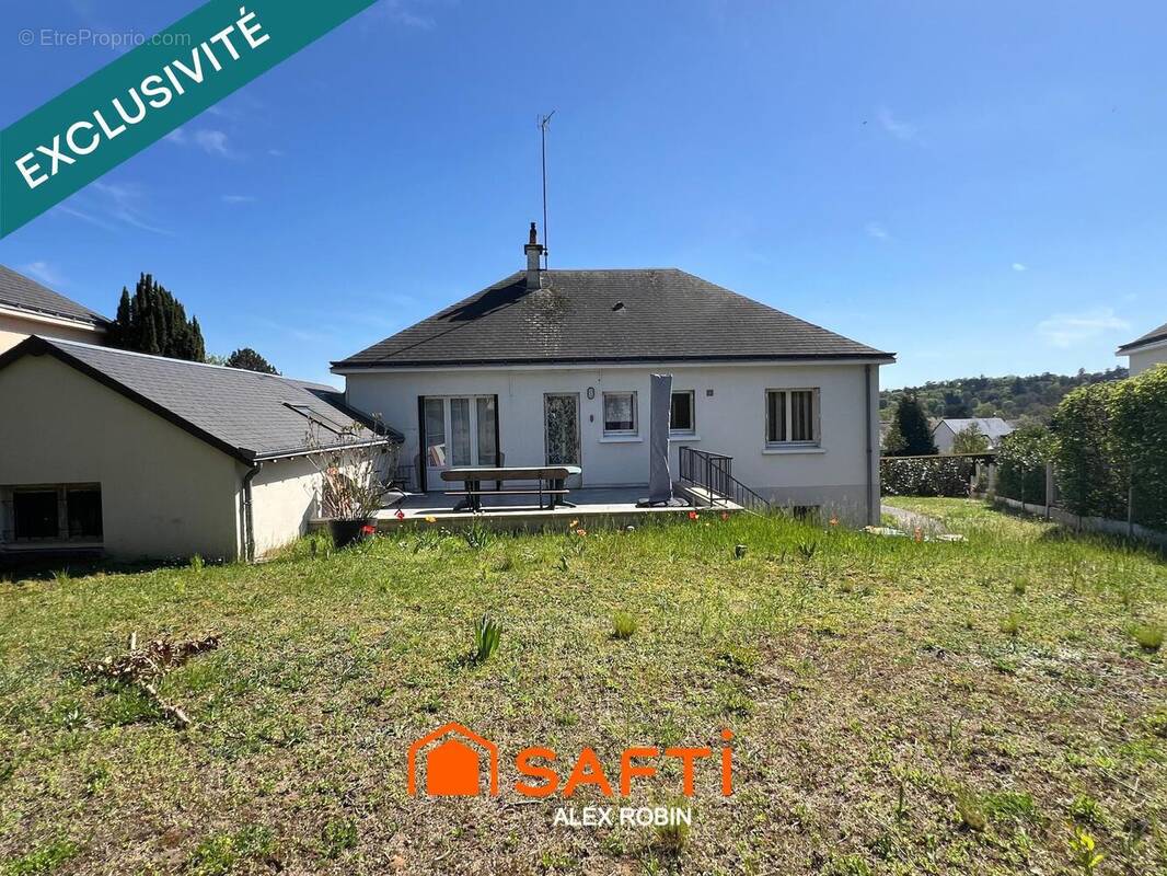 Photo 1 - Maison à SAINT-CYR-SUR-LOIRE