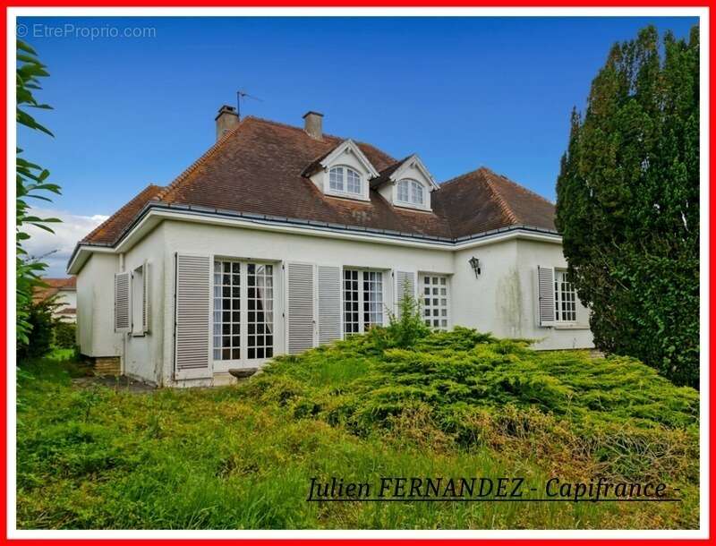 Maison à CHATELLERAULT