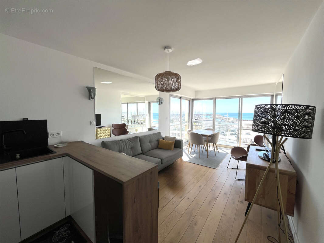 Appartement à PALAVAS-LES-FLOTS