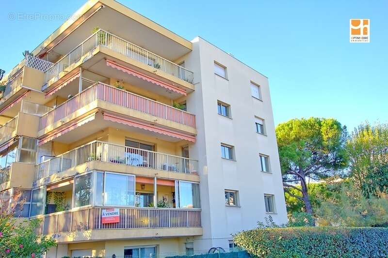 Appartement à CAGNES-SUR-MER