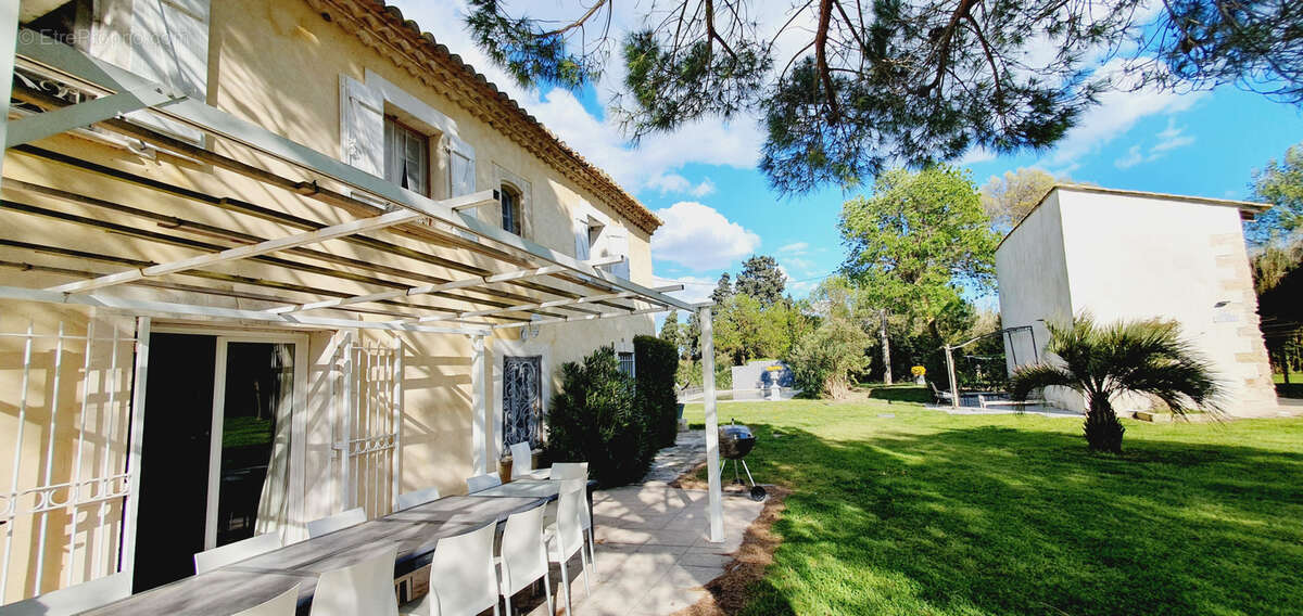 Maison à SAINTES-MARIES-DE-LA-MER