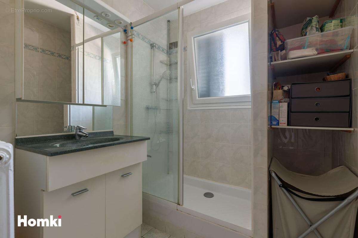 Appartement à LYON-9E