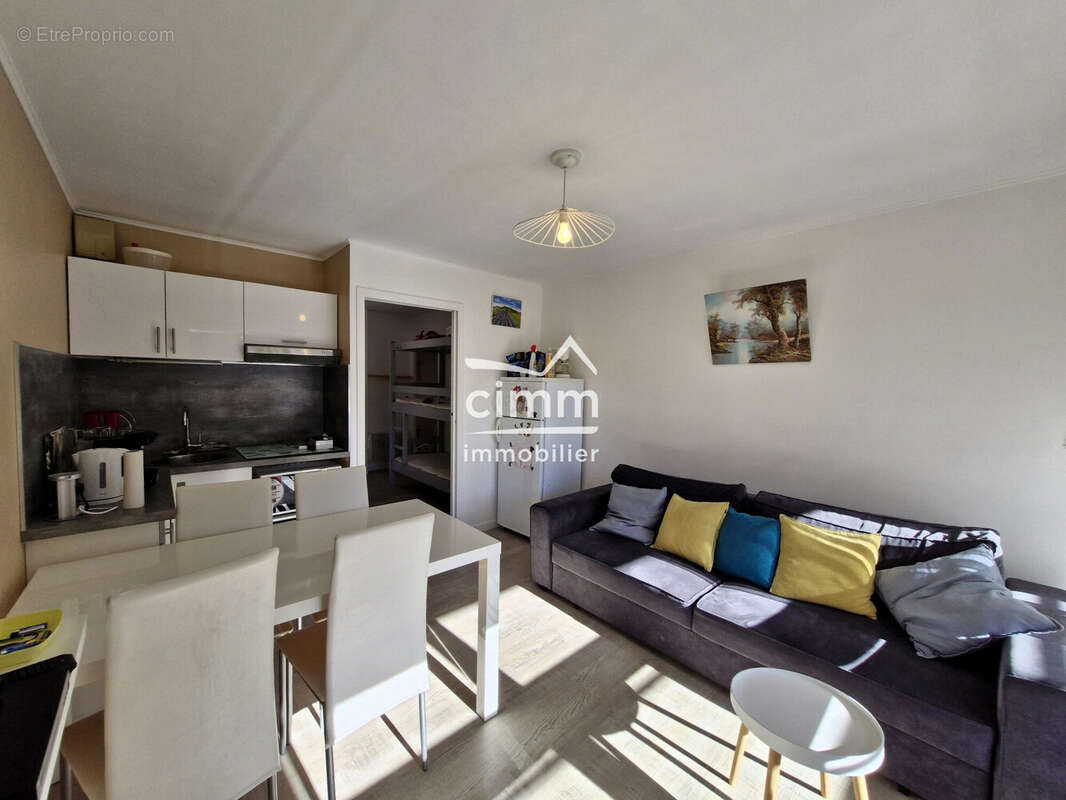 Appartement à SAINT-AGNAN-EN-VERCORS