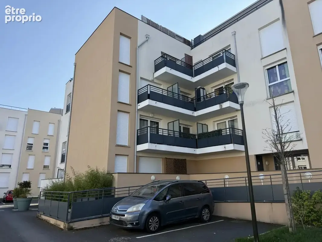 Appartement à MEAUX