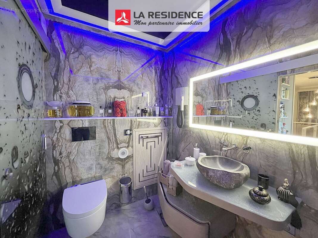 Appartement à SAINT-OUEN-L'AUMONE