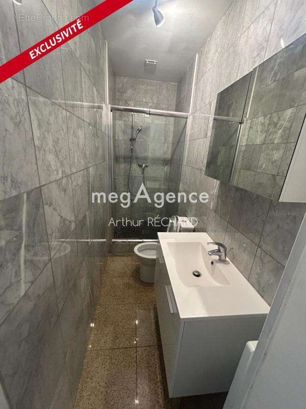 Appartement à LE MANS