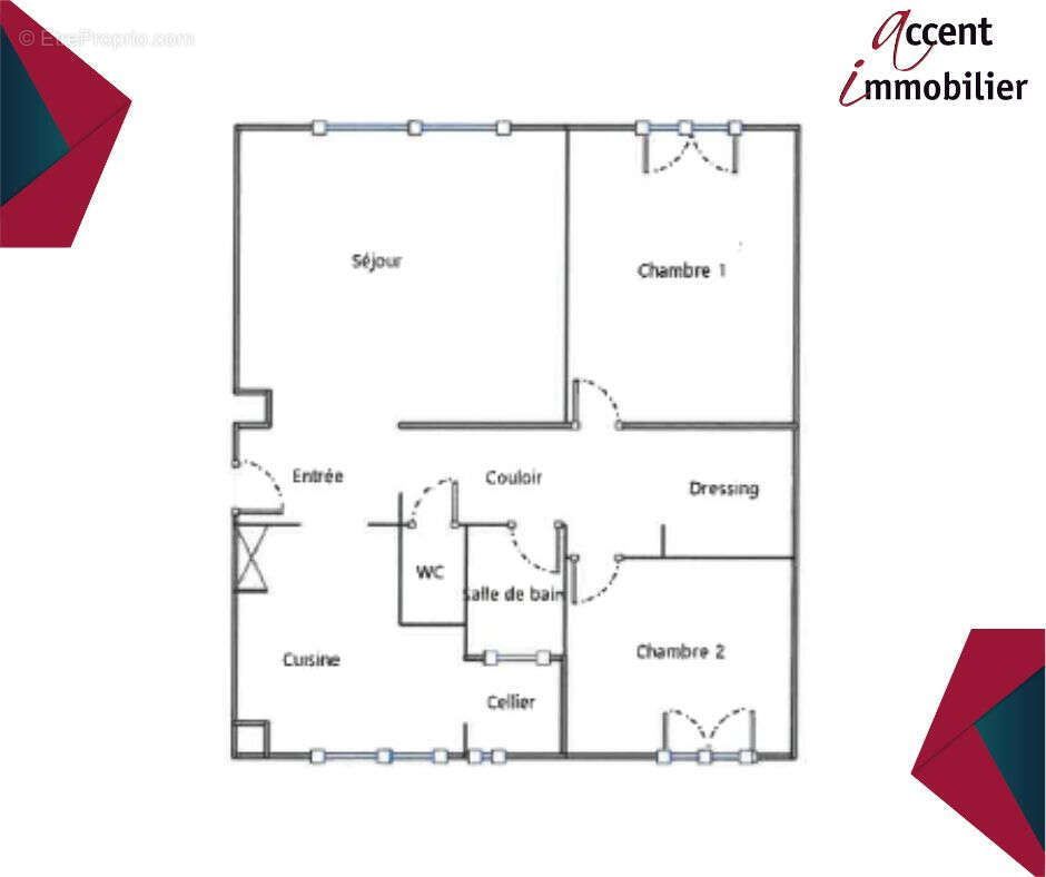 Appartement à CAVAILLON