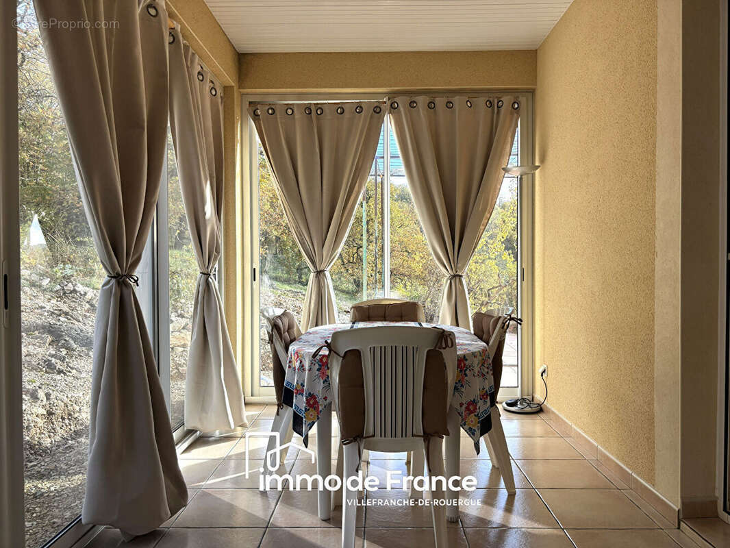 Maison à SALVAGNAC-CAJARC