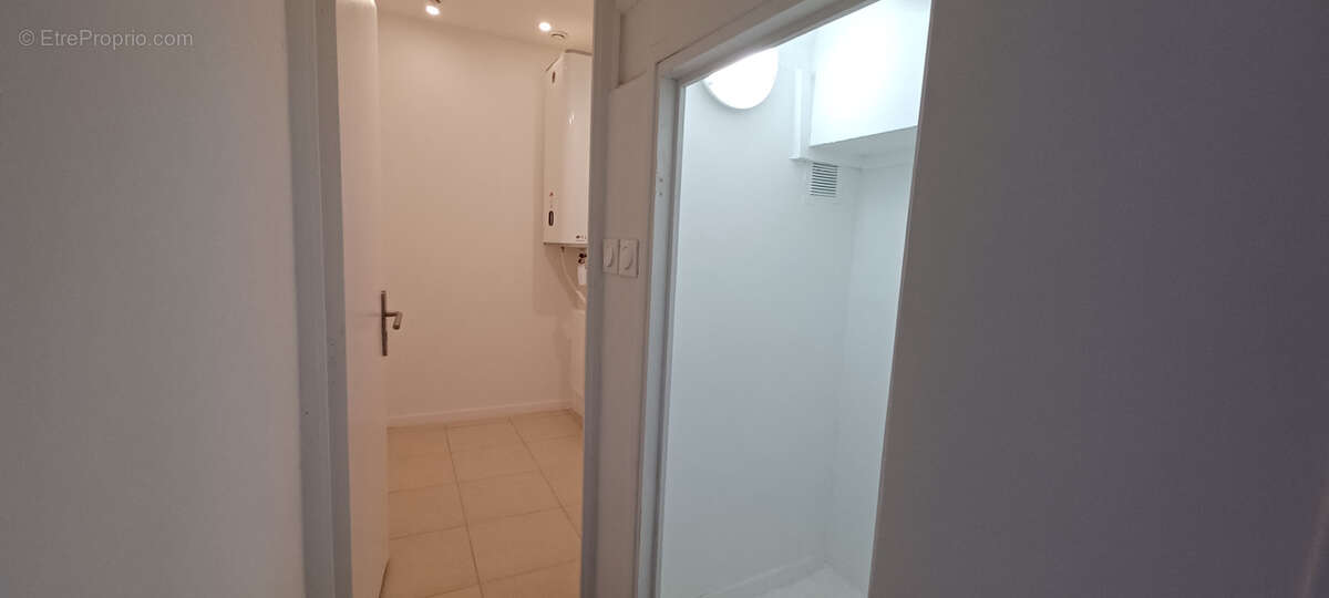 Appartement à VAUVERT