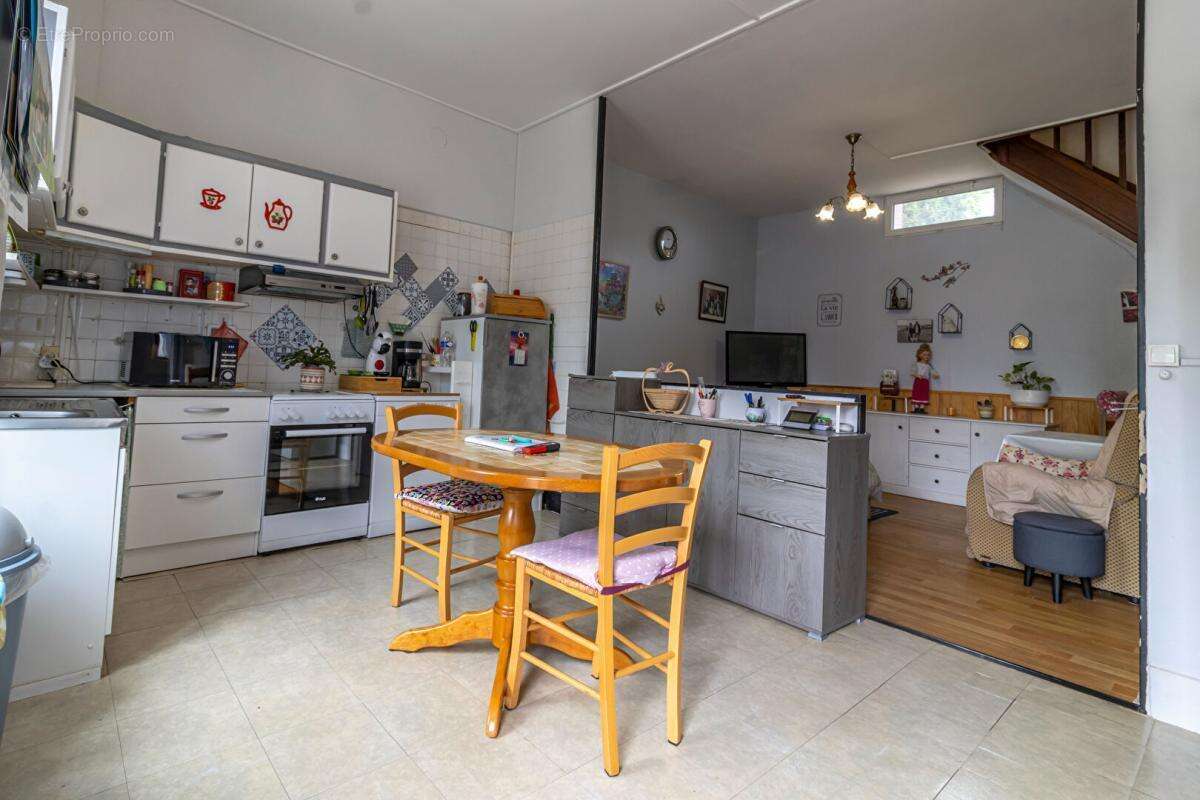 Maison à CHABRIS