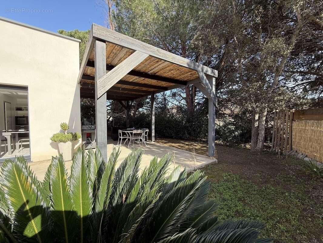 Maison à GHISONACCIA