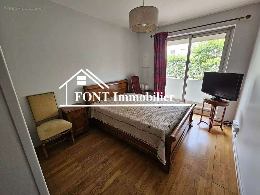 Saint-chamond, secteur gare, bel appartement type 2 avec garage - photo 4