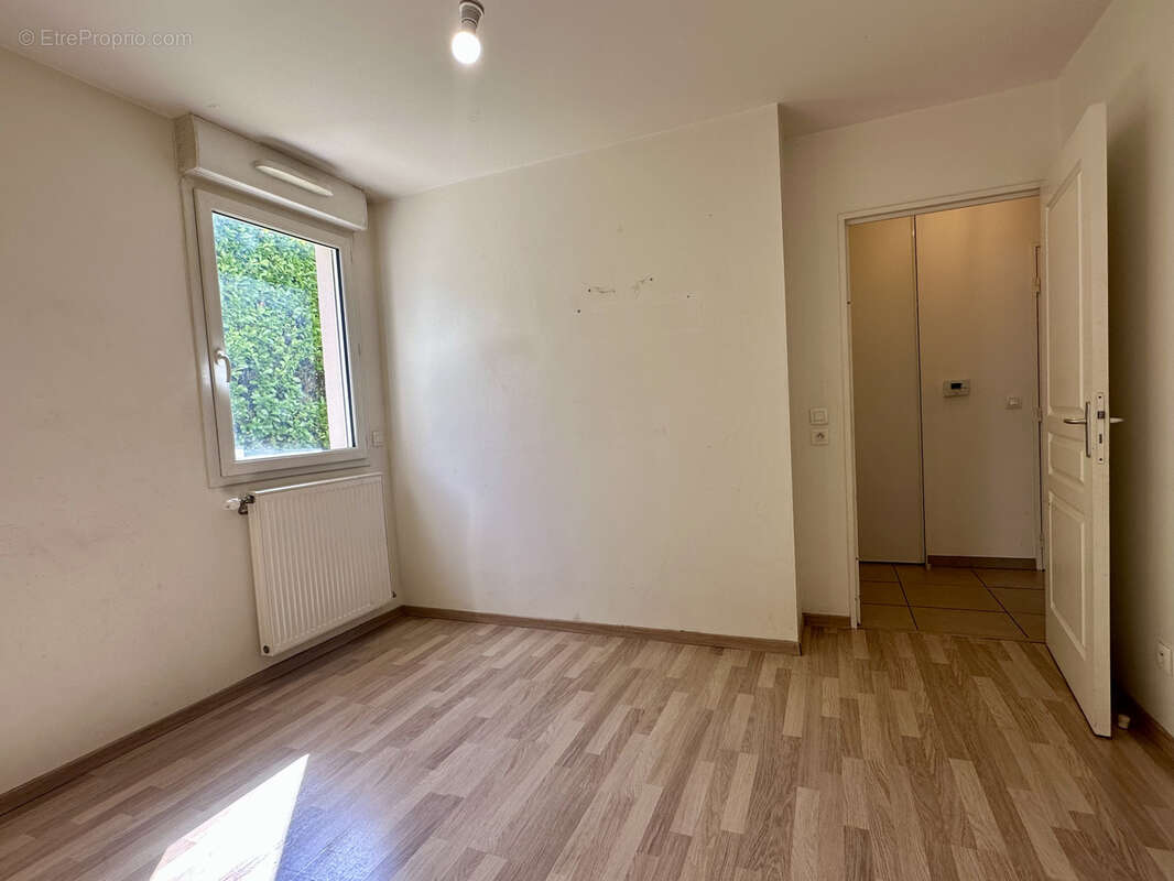 Appartement à SAINT-ISMIER