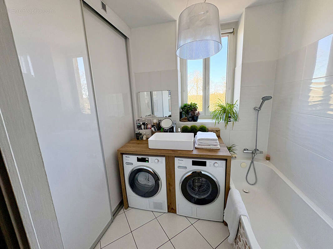 Appartement à COMPIEGNE