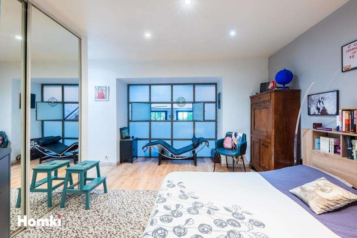 Maison à MARSEILLE-4E