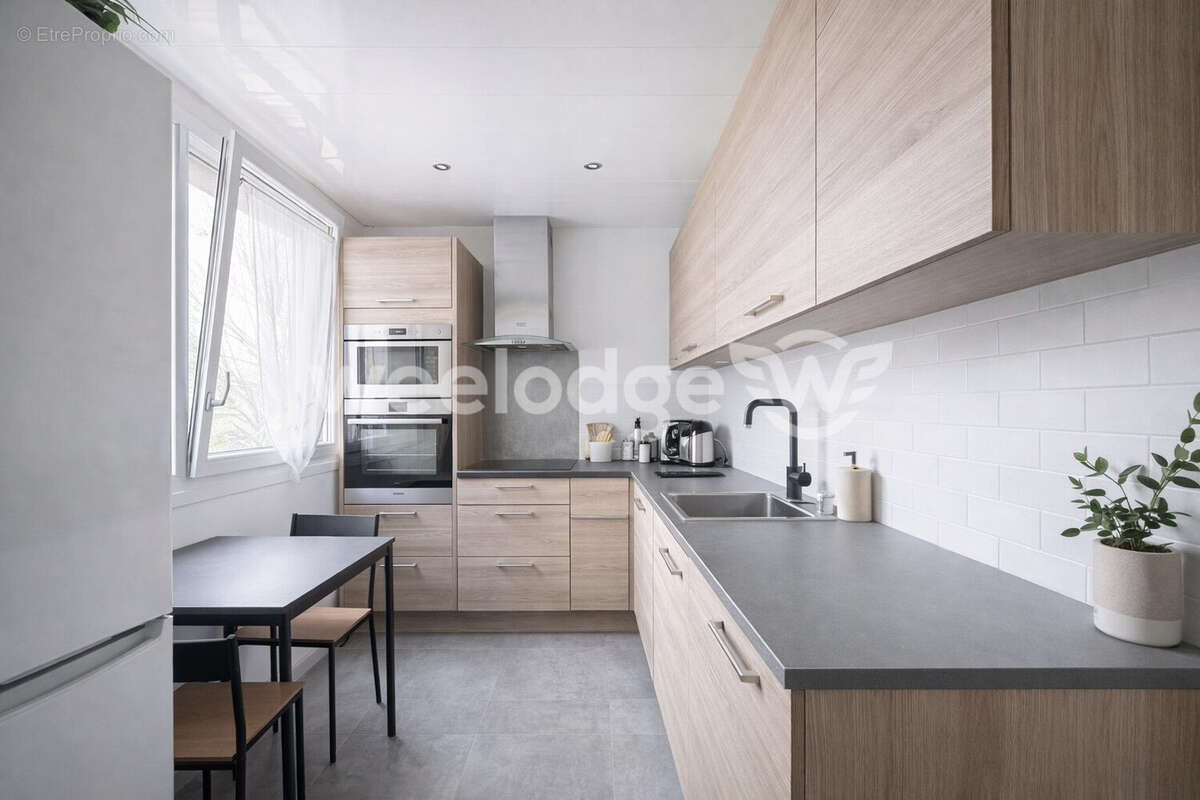 Appartement à LONGJUMEAU