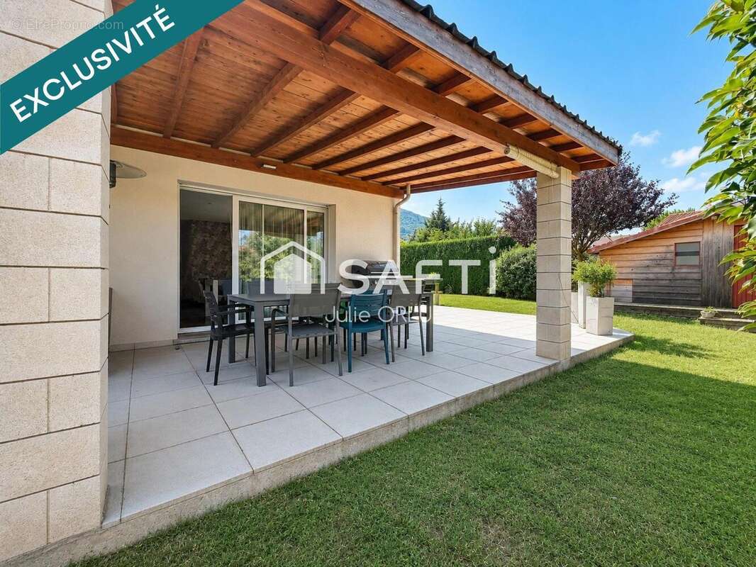 Maison 90 m² à Barbieres  - photo 3