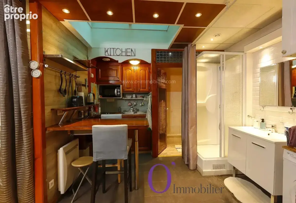 Appartement 31 m² à Paris-9e  - photo 3