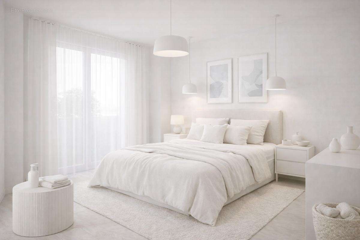 Appartement à BRON