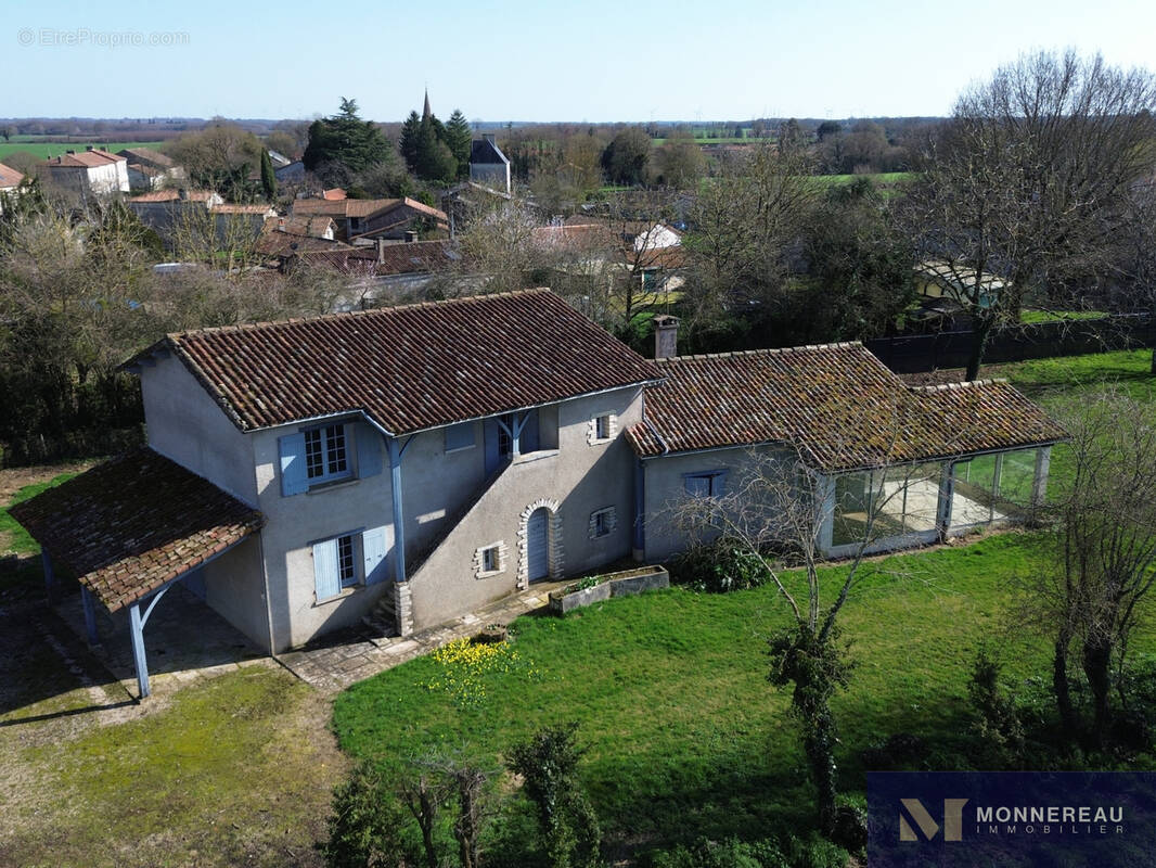 Maison à SAINT-GAUDENT