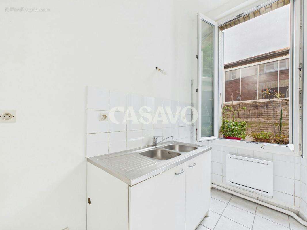 Vente Appartement 1 pièce de 22m² - 92120 Montrouge - photo 8