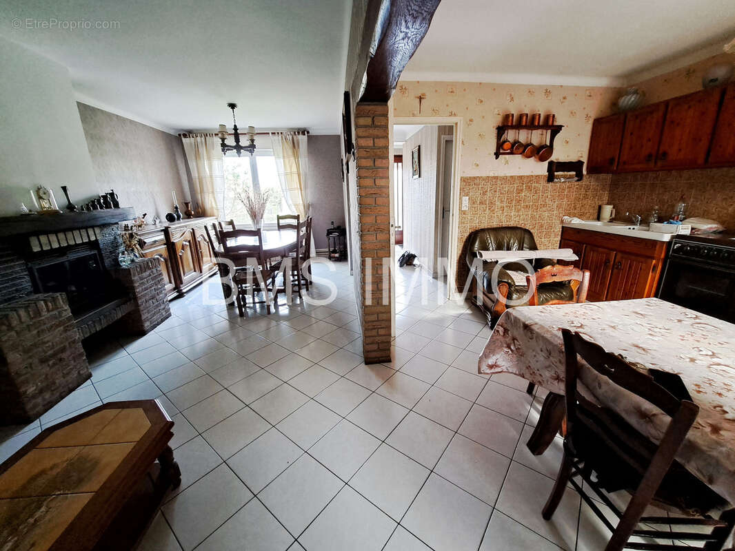 Maison à MONS-EN-PEVELE