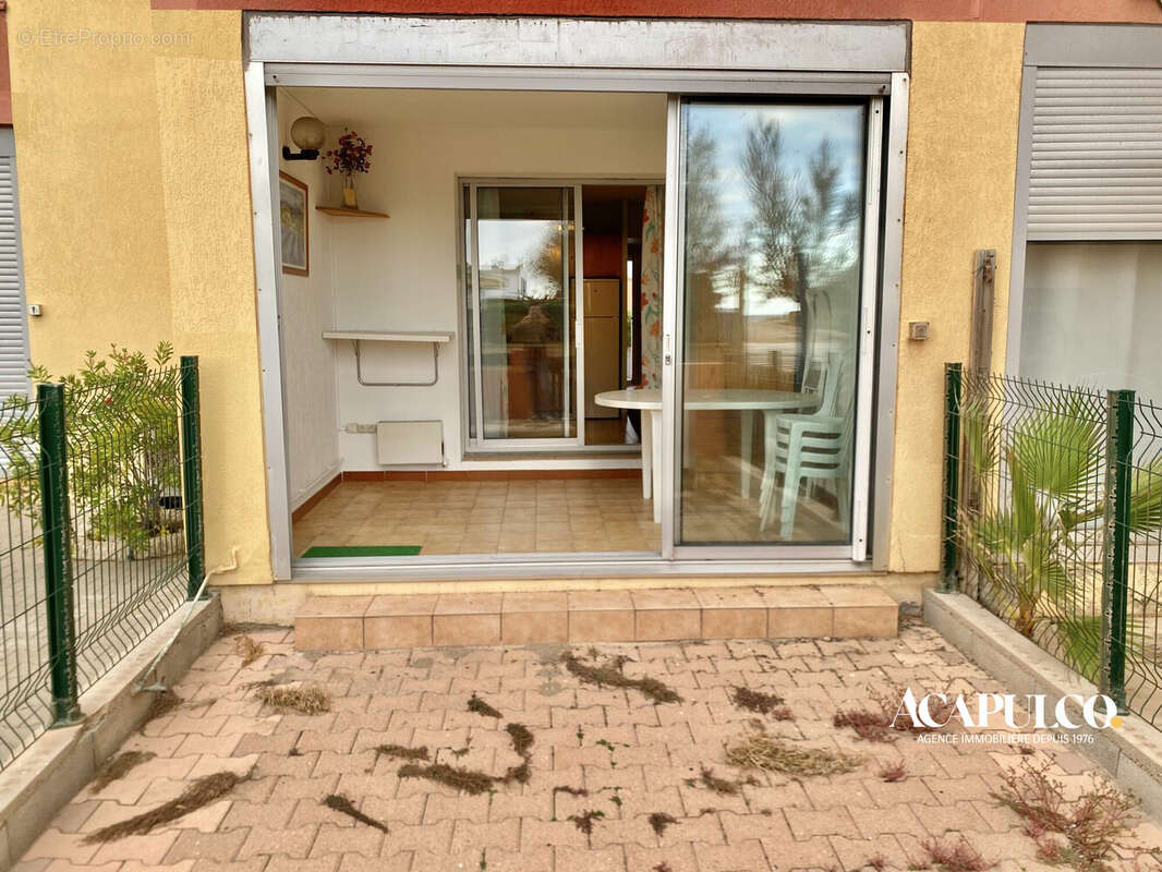 Appartement à VENDRES